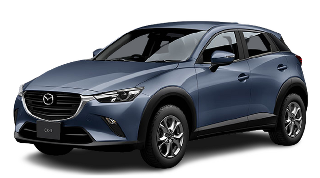 CX-3