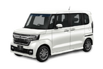 NBOXカスタム