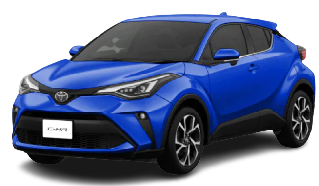 C-HR