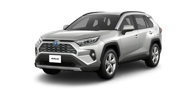 RAV4_ハイブリッドG-