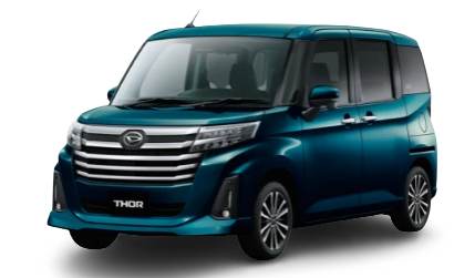 トールカスタムGターボ